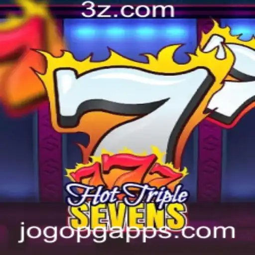 Descubra a Emoção de HotTripleSevens no jogopg.app