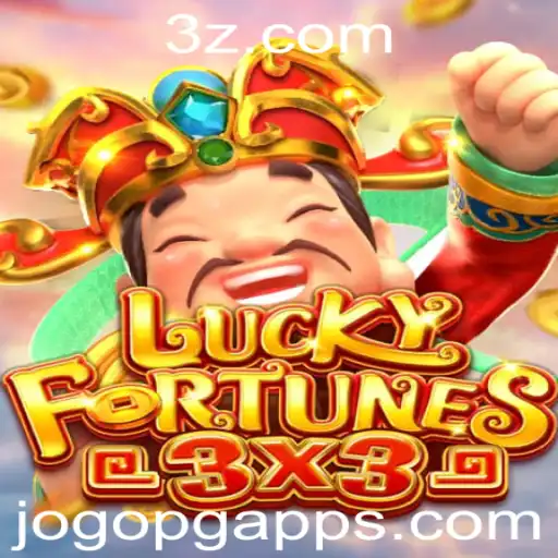 Desvendando o Jogo LUCKYFORTUNES3x3: Regras e Estratégias