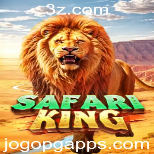 Descubra SafariKing: Aventure-se na Savana com jogopg.app