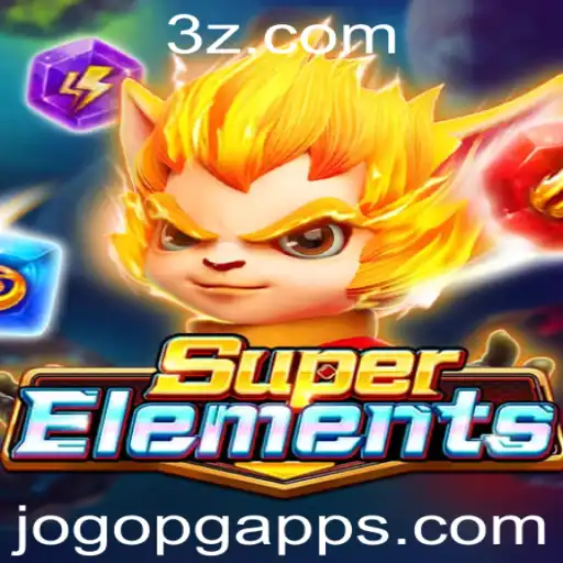 Descubra o Mundo de SuperElements: Um Jogo Revolucionário